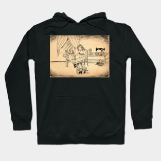 Tammy The Little Doll Girl Hoodie